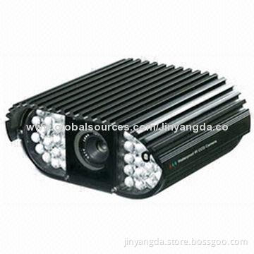 Long Distance IR Day Night Security Waterproof Camera, 420/480/540/600/700TVL Resolution